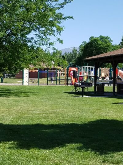 Barnes Park - Kaysville, UT