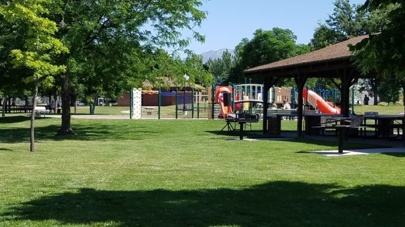Barnes Park - Kaysville, UT