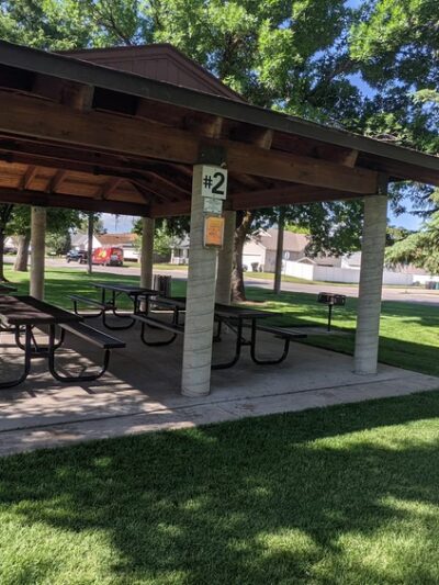 Gailey Park - Kaysville, UT
