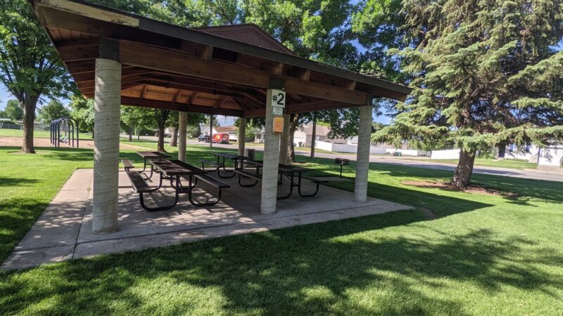 Gailey Park - Kaysville, UT