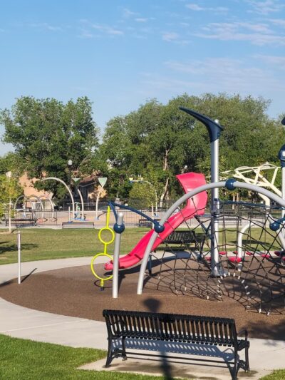 Heritage Park - Kaysville, UT