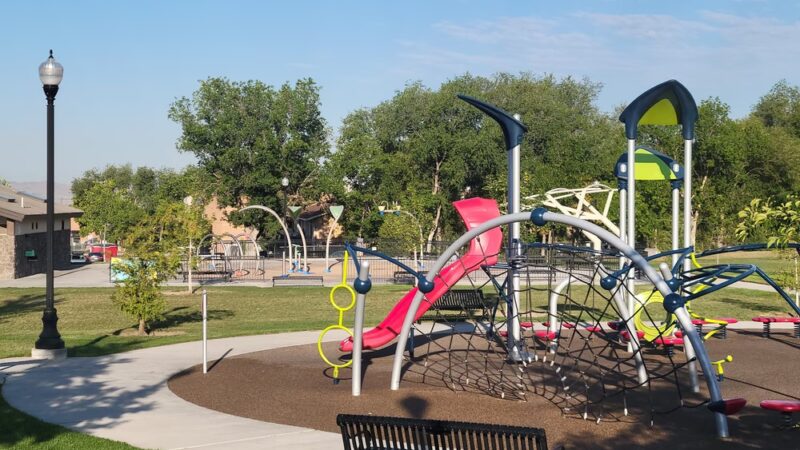 Heritage Park - Kaysville, UT
