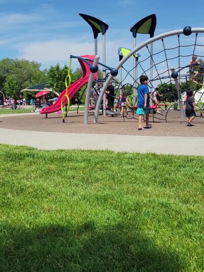 Heritage Park - Kaysville, UT