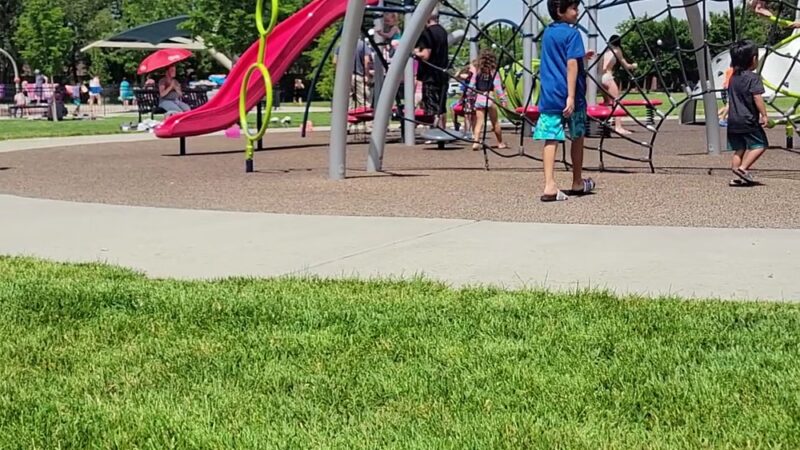 Heritage Park - Kaysville, UT
