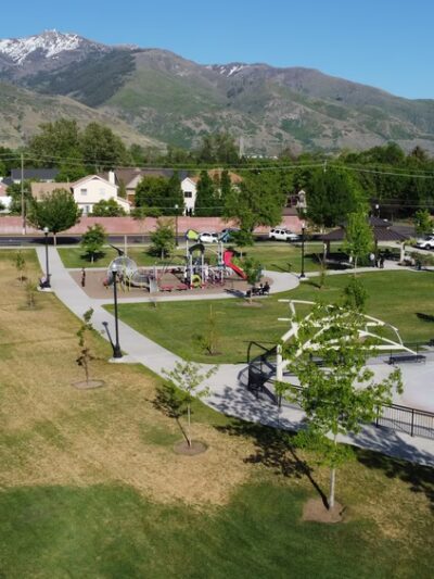 Heritage Park - Kaysville, UT