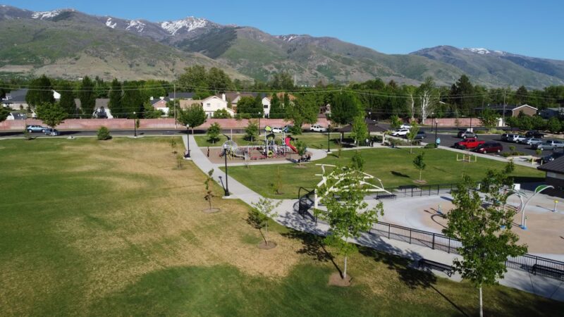 Heritage Park - Kaysville, UT