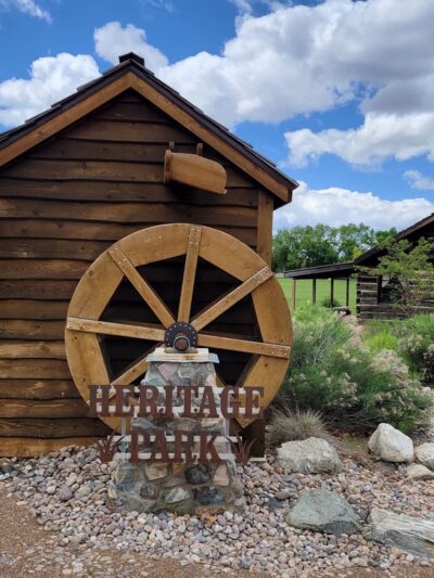 Heritage Park - Kaysville, UT