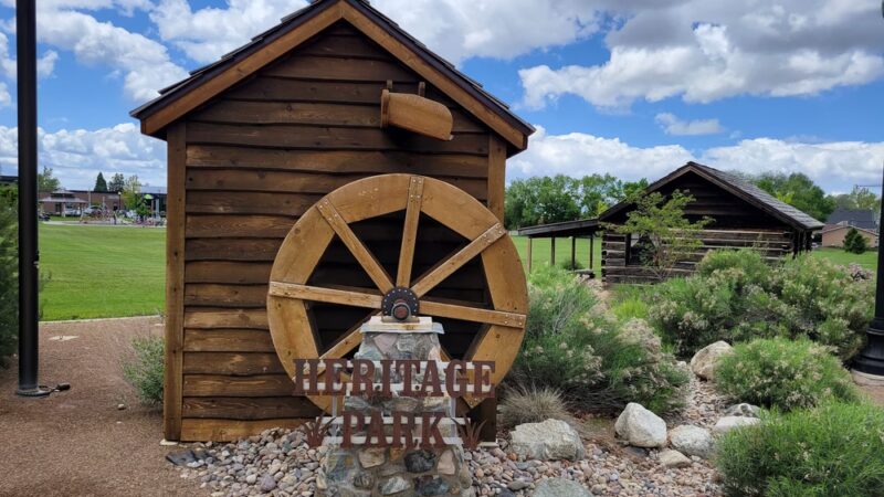 Heritage Park - Kaysville, UT