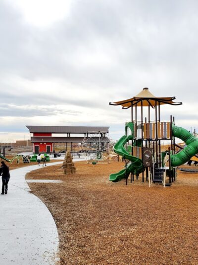 Pioneer Park - Kaysville, UT