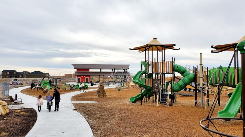 Pioneer Park - Kaysville, UT