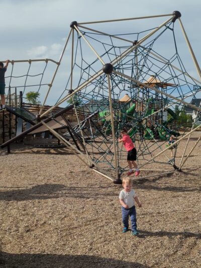 Pioneer Park - Kaysville, UT