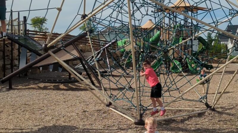 Pioneer Park - Kaysville, UT