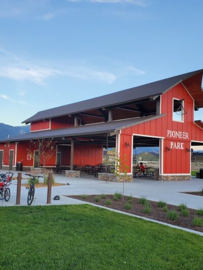 Pioneer Park - Kaysville, UT