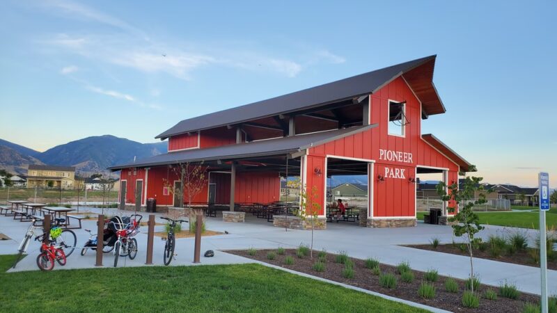 Pioneer Park - Kaysville, UT