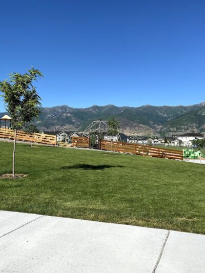 Pioneer Park - Kaysville, UT
