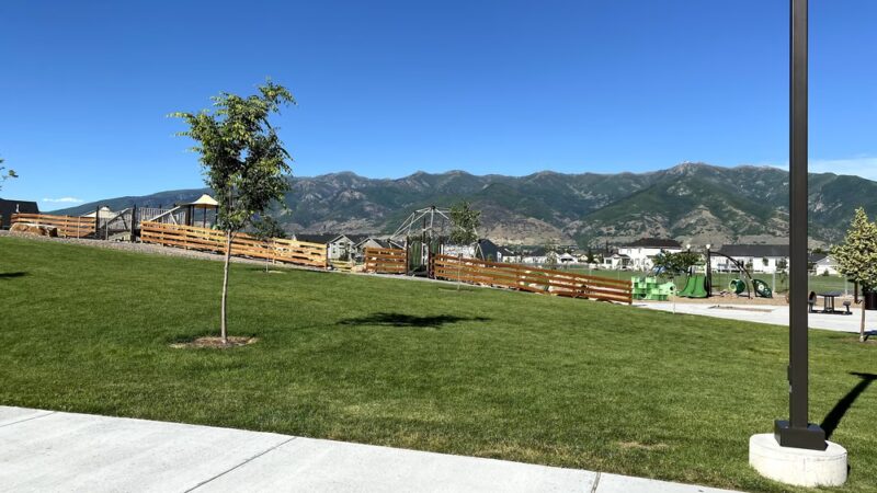 Pioneer Park - Kaysville, UT