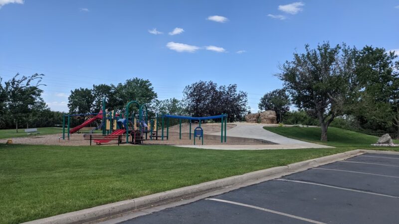 Ponds Park - Kaysville, UT