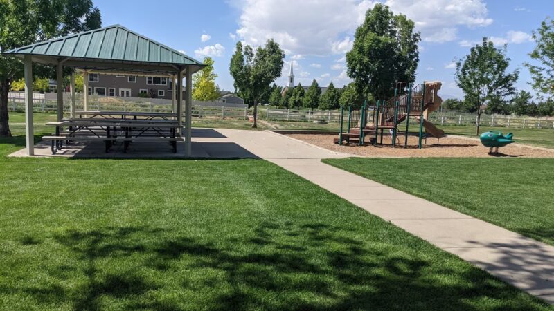 Quail Crossing Park - Kaysville, UT