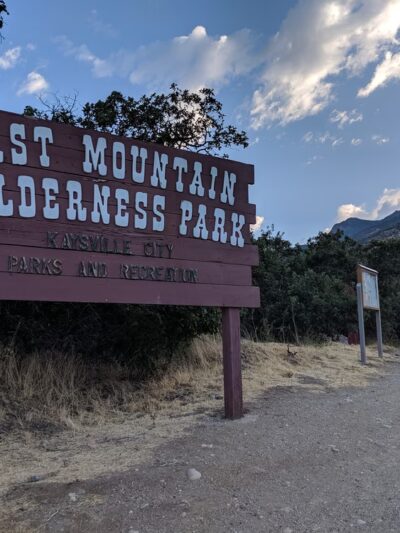 Wilderness Park - Kaysville, UT