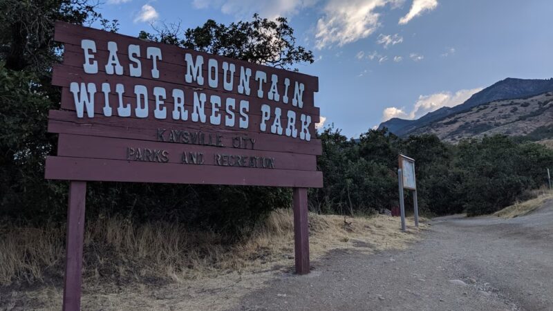 Wilderness Park - Kaysville, UT