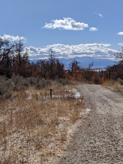 Wilderness Park Trail - Kaysville, UT