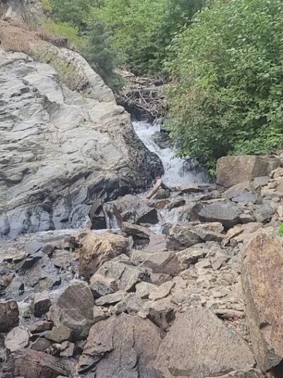 Wilderness Park Trail - Kaysville, UT