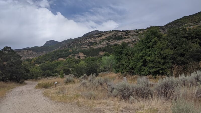 Wilderness Park Trail - Kaysville, UT