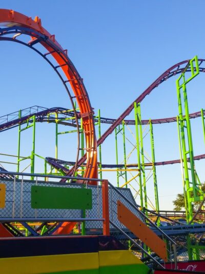 Keansburg Amusement Park - Keansburg, NJ