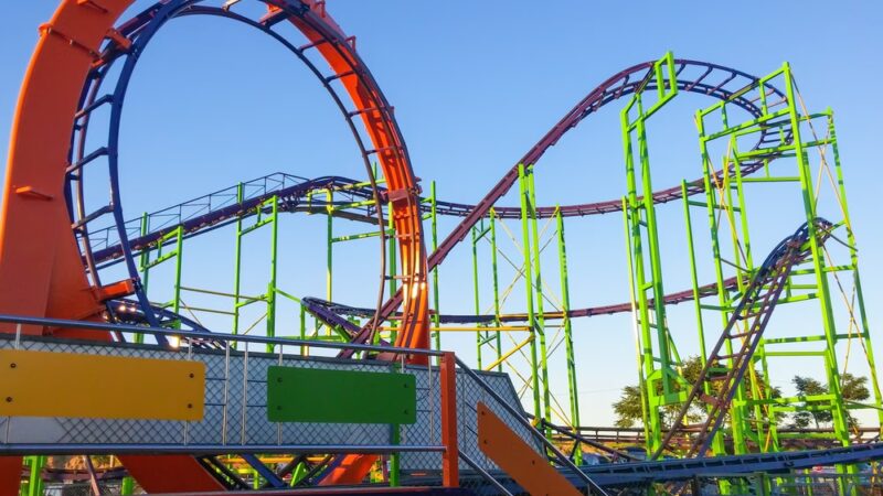 Keansburg Amusement Park - Keansburg, NJ