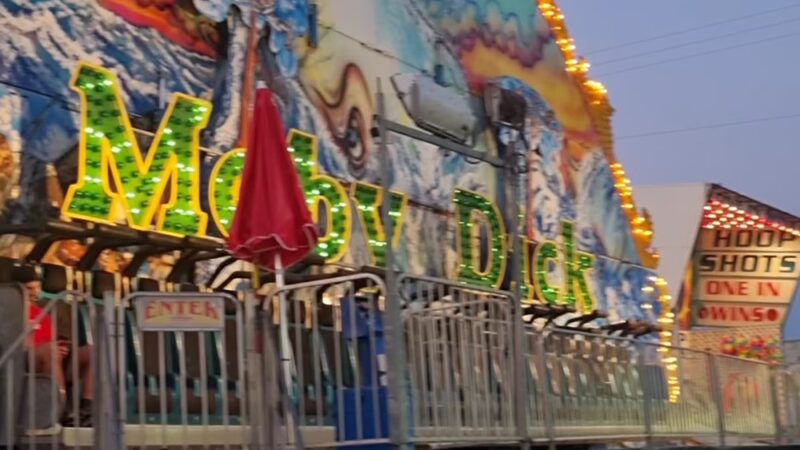 Keansburg Amusement Park - Keansburg, NJ