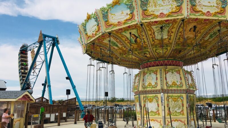 Keansburg Amusement Park - Keansburg, NJ