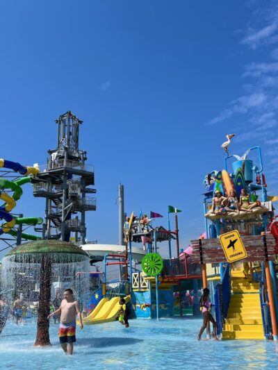Runaway Rapids Waterpark - Keansburg, NJ