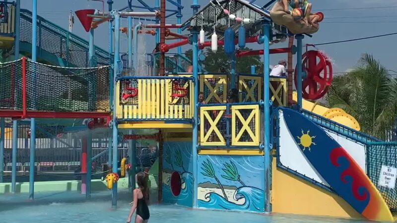 Runaway Rapids Waterpark - Keansburg, NJ