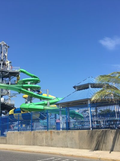 Runaway Rapids Waterpark - Keansburg, NJ