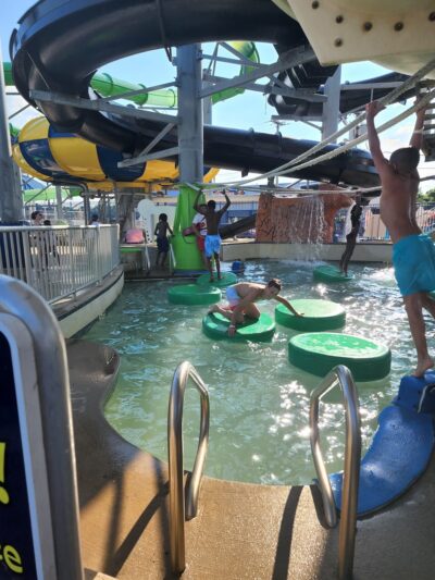Runaway Rapids Waterpark - Keansburg, NJ