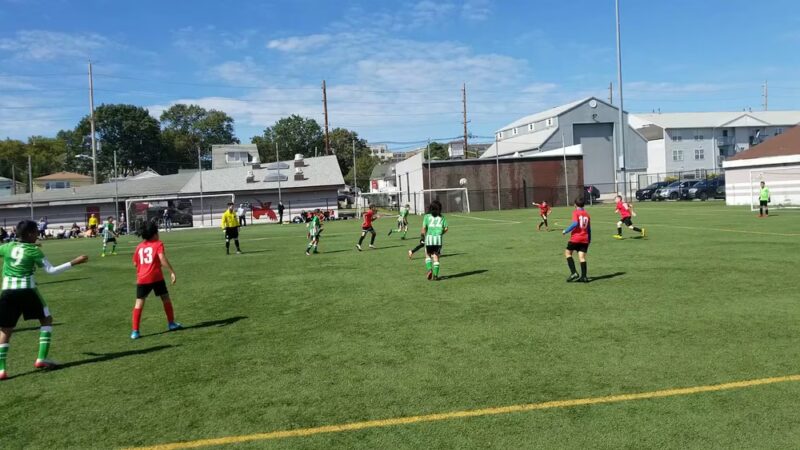 Harvey Field Complex - Kearny, NJ