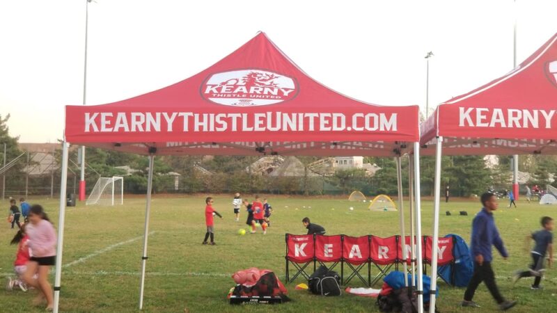 Harvey Field Complex - Kearny, NJ