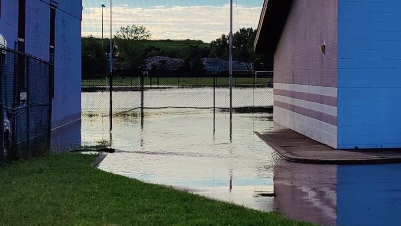 Harvey Field Complex - Kearny, NJ