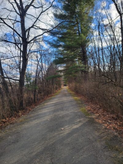Ashuelot Rail Trail Parking KSC Athletic Fields - Keene, NH