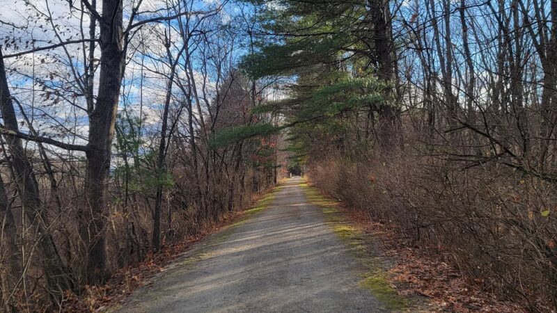 Ashuelot Rail Trail Parking KSC Athletic Fields - Keene, NH