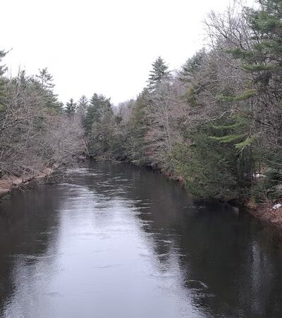 Ashuelot Rail Trail Parking KSC Athletic Fields - Keene, NH