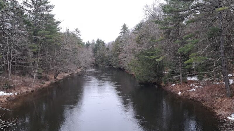 Ashuelot Rail Trail Parking KSC Athletic Fields - Keene, NH