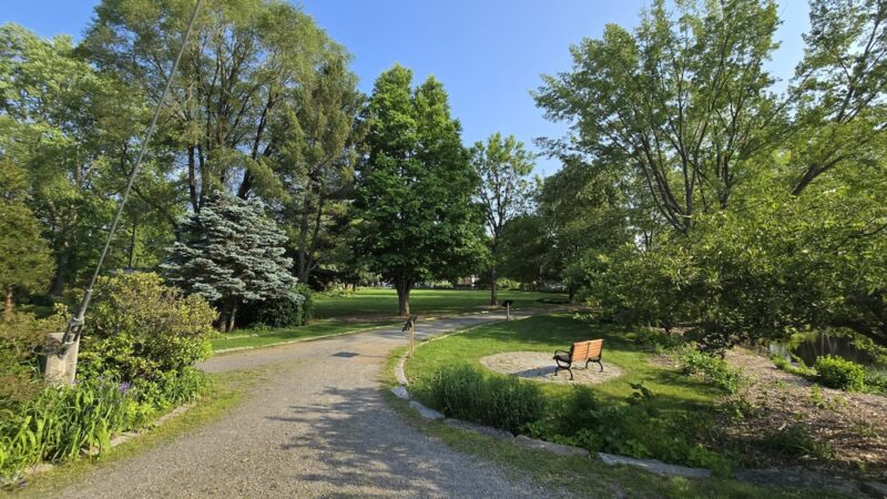 Ashuelot River Park - Keene, NH