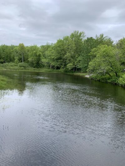 Ashuelot River Park - Keene, NH