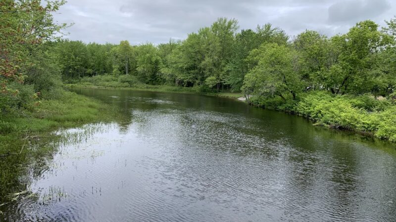 Ashuelot River Park - Keene, NH