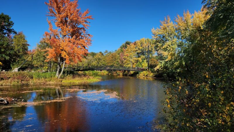 Ashuelot River Park - Keene, NH