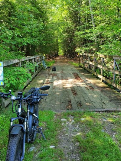 Cheshire Rail Trail - Keene, NH