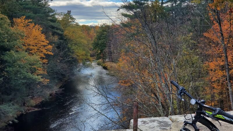 Cheshire Rail Trail - Keene, NH
