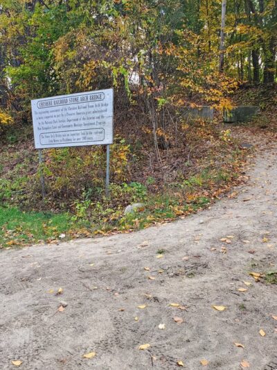 Cheshire Rail Trail - Keene, NH