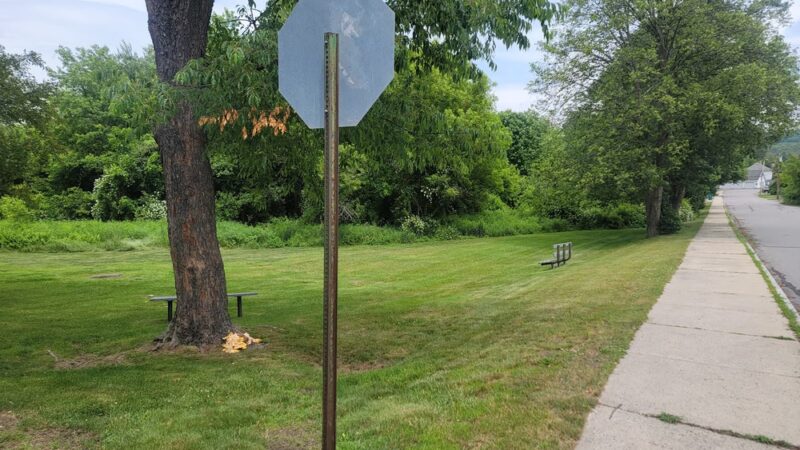 North Street Park - Keene, NH
